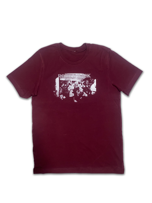 Rock's Back UltraCotton Unisex Tee